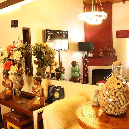 Pousada Hencke Haus (Adults Only) Canela Dış mekan fotoğraf