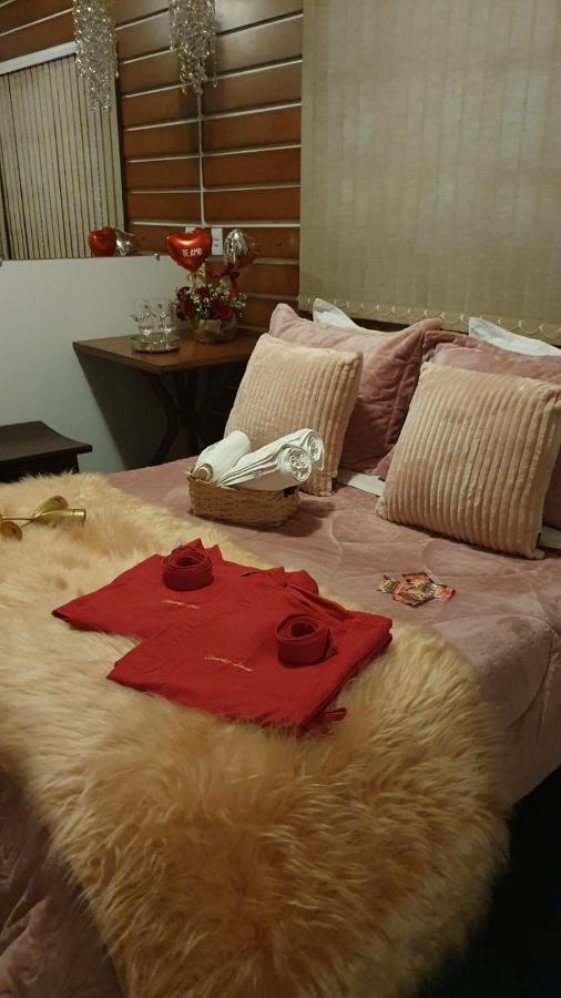 Pousada Hencke Haus (Adults Only) Canela Dış mekan fotoğraf
