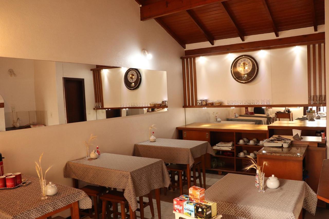 Pousada Hencke Haus (Adults Only) Canela Dış mekan fotoğraf