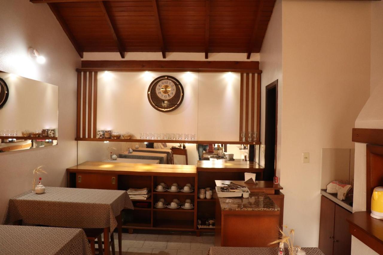 Pousada Hencke Haus (Adults Only) Canela Dış mekan fotoğraf