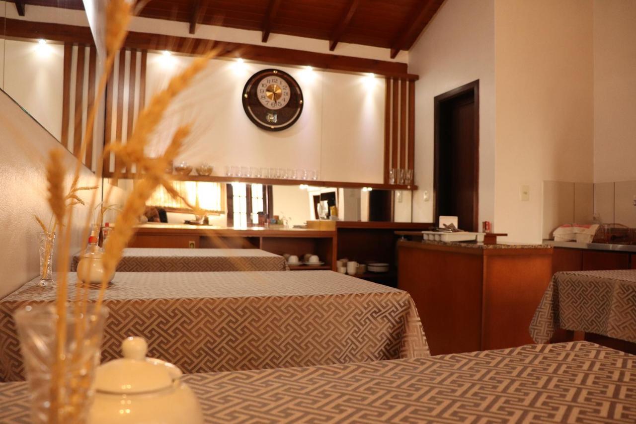Pousada Hencke Haus (Adults Only) Canela Dış mekan fotoğraf