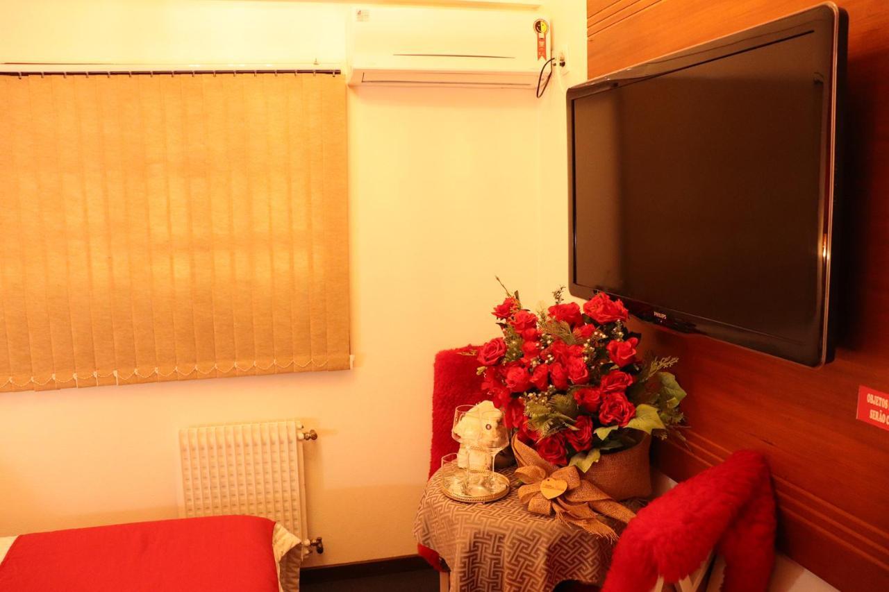 Pousada Hencke Haus (Adults Only) Canela Dış mekan fotoğraf