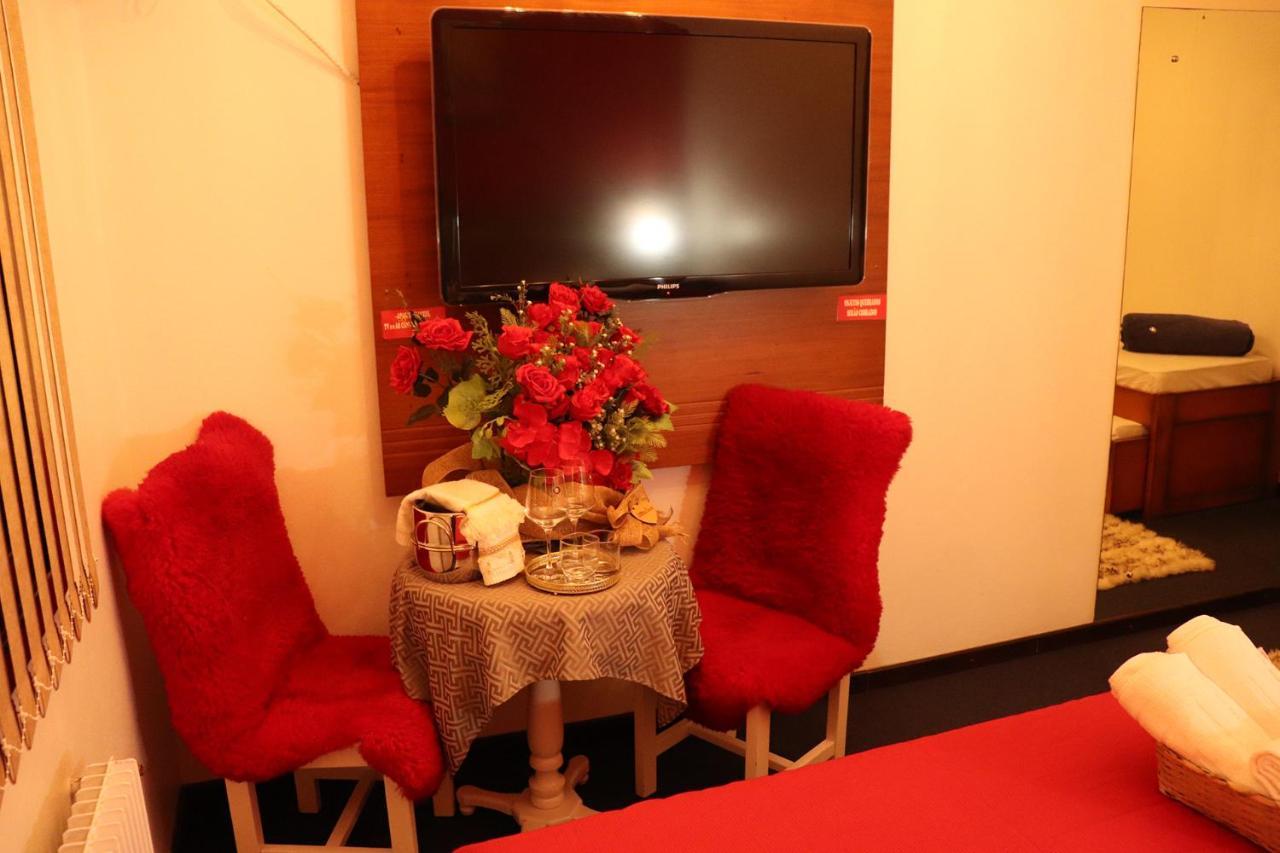 Pousada Hencke Haus (Adults Only) Canela Dış mekan fotoğraf