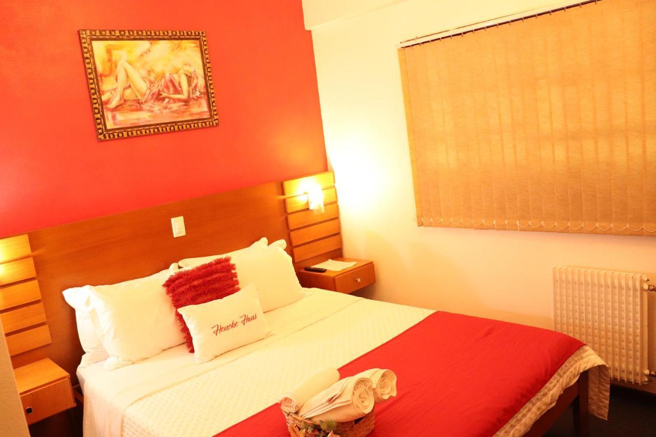 Pousada Hencke Haus (Adults Only) Canela Dış mekan fotoğraf