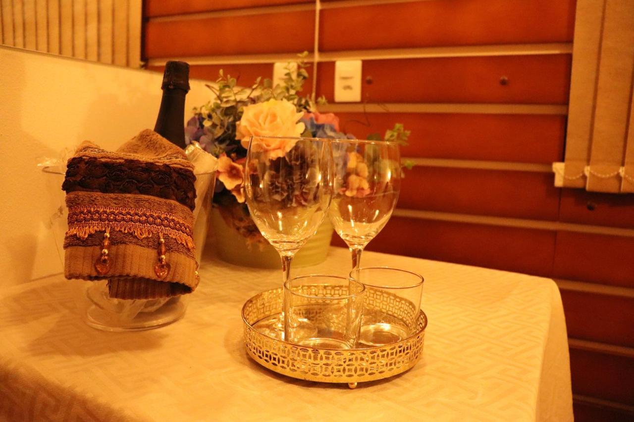 Pousada Hencke Haus (Adults Only) Canela Dış mekan fotoğraf