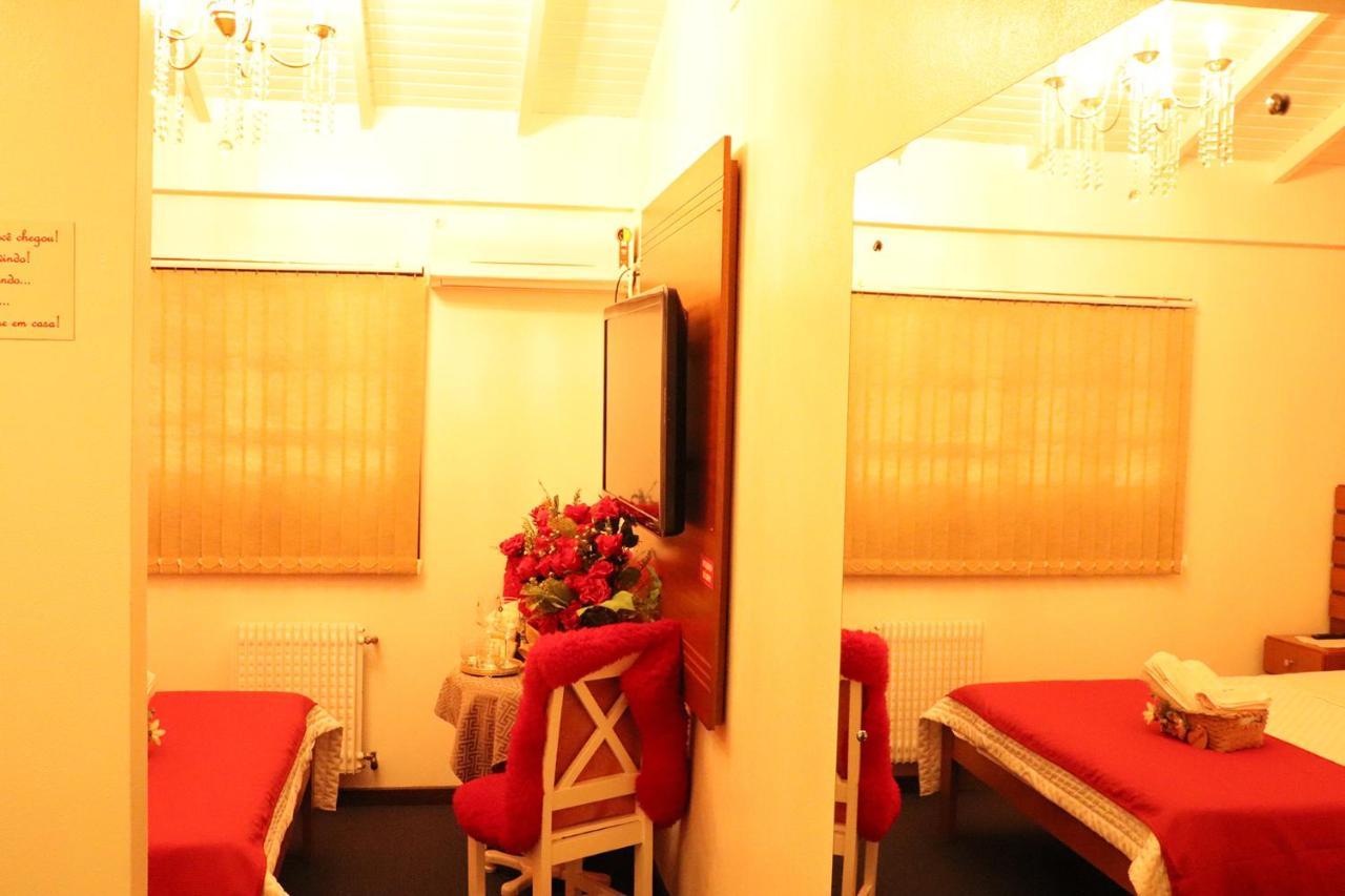 Pousada Hencke Haus (Adults Only) Canela Dış mekan fotoğraf