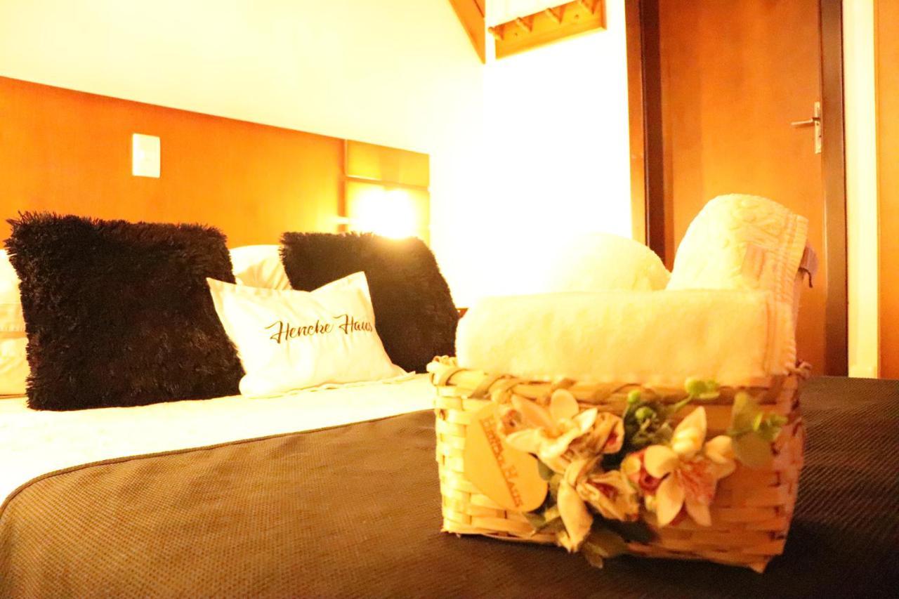 Pousada Hencke Haus (Adults Only) Canela Dış mekan fotoğraf