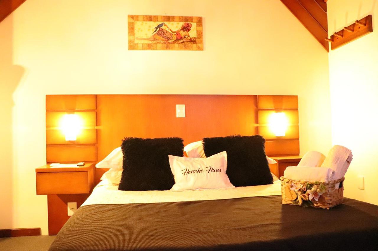 Pousada Hencke Haus (Adults Only) Canela Dış mekan fotoğraf