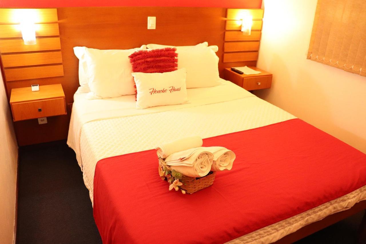 Pousada Hencke Haus (Adults Only) Canela Dış mekan fotoğraf