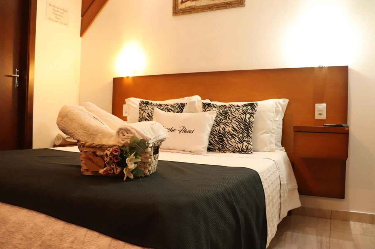 Pousada Hencke Haus (Adults Only) Canela Dış mekan fotoğraf