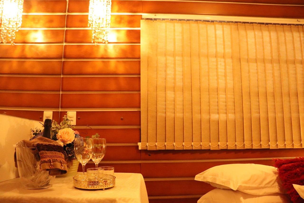Pousada Hencke Haus (Adults Only) Canela Dış mekan fotoğraf