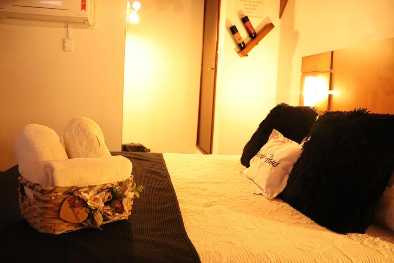 Pousada Hencke Haus (Adults Only) Canela Dış mekan fotoğraf