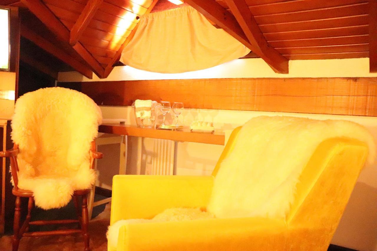 Pousada Hencke Haus (Adults Only) Canela Dış mekan fotoğraf