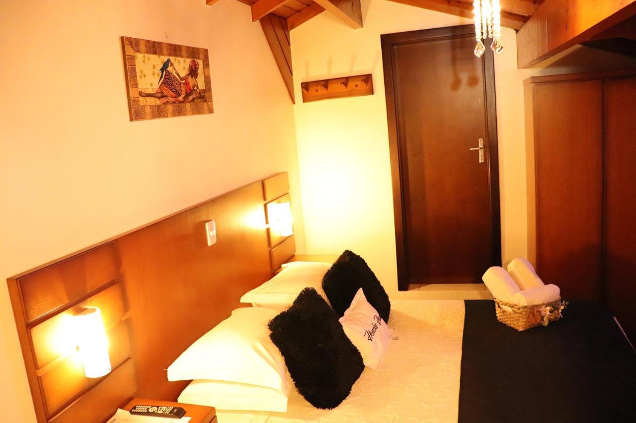 Pousada Hencke Haus (Adults Only) Canela Dış mekan fotoğraf