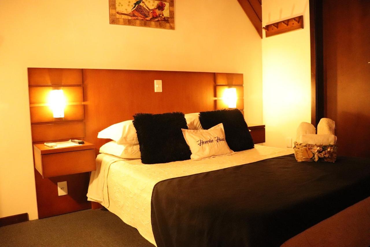 Pousada Hencke Haus (Adults Only) Canela Dış mekan fotoğraf
